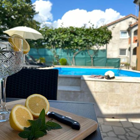 Apartments Pranjic With Pool Nova Vas  Exterior photo